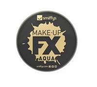 Smiffys Maquillage FX de Smiffys, peinture à l'eau pour le corps et le visage, noir, 16ml, solution à base d'eau Halloween