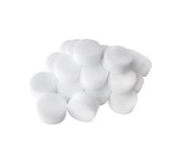 Smiffys Maquillage FX Smiffys Essentiel, Éponges de maquillage en mousse, sac de 25 Halloween
