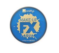 Smiffys Maquillage FX Smiffys, peinture à l'eau pour le visage et le corps, bleu royal, Unique