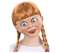 Smiffys Masque d'Annabelle, Plastique