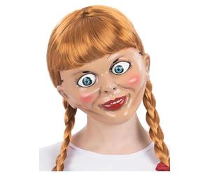Smiffys Masque d'Annabelle, Plastique