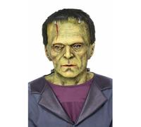 Smiffys Masque en latex Universal Monsters Frankenstein – Adulte Halloween Taille M