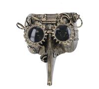 Smiffy's Masque de médecin Steampunk Plague victorien