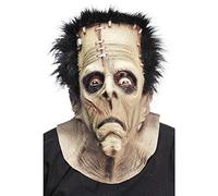 Adultes Frankenstein Monster Horreur Caoutchouc Tête Masque Halloween Film