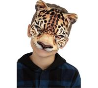 Smiffys - Masque - Enfants SM614 (Taille unique) (Marron)