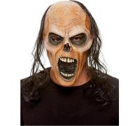 Smiffys - Masque - Hommes/femmes unie SM1025 (Taille unique) (Marron)