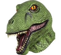 Smiffys - Masque - Hommes/femmes unie SM314 (Taille unique) (Vert)