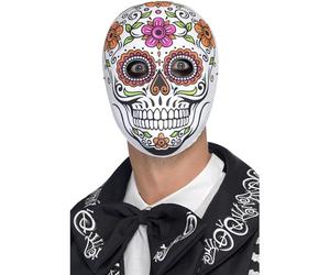 Smiffys Masque os Señor Halloween