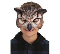 Lunatique Chouette Masque pour Enfants - Parfait Déguisement Fêtes Et Playtime