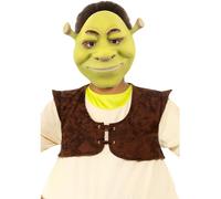 Smiffys Masque Shrek en EVA, Vert Halloween, Carnaval