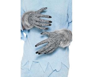 Smiffys Men's Werewolf Hands