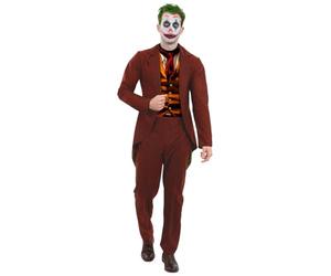 Smiffys Modern Trickster Costume