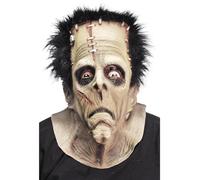 Smiffys Monster Mask - Adult, One Size