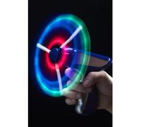 Smiffys Moulin pistolet, lumineux, assortiment de couleurs, 12cm/5in Halloween