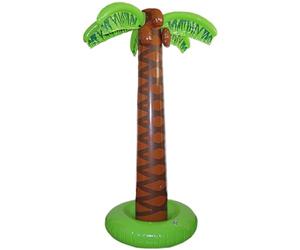 Smiffys Palmier, env. 165cm, gonflable Halloween