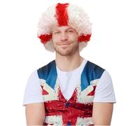 Smiffys Perruque afro Angleterre