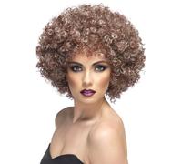 Smiffys Perruque afro, naturelle