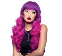 Femmes Maniaque Panic Fuchsia Passion TV Déguisement Halloween Violet Siren