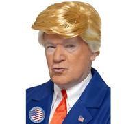 Smiffys Perruque président, Blond Halloween