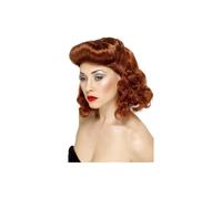 Perruque Pin Up Auburn - Auburn - S G