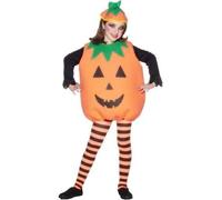 Smiffys Pumpkin Costume, Orange