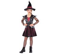 Smiffys Punk Witch Costume