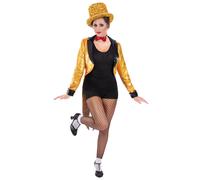 Smiffys Rocky Horror Columbia Costume