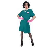 Smiffys Rocky Horror Show Frank N Furter Surgical