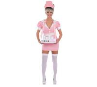 Smiffys Rocky Horror Usherette Costume moyen