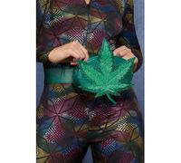 Smiffys Sac banane cannabis Fever Halloween, Carnaval