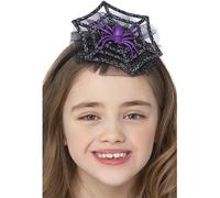 Smiffys Serre-tête Spiderella Halloween