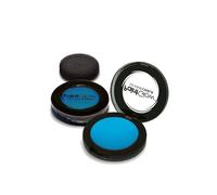 Smiffys - SM46089 - Pot Craie UV Cheveux 3 - 5 g Bleu - Taille Unique