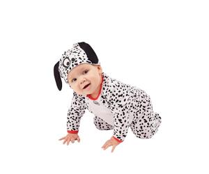 Smiffy's Smiffys Dalmatian Baby Smiffys Bébé dalmatien Mixte enfant