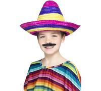 Smiffys Sombrero Hat Size: One Size