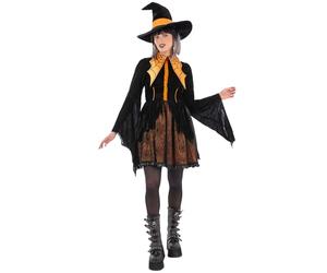 Smiffys Spider Witch Cosplay Costume