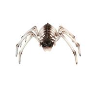 Smiffys Squelette d’araignée décor, 17cmx30cmx19cm