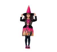 Smiffys Sunset Witch Costume