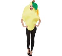 Smiffys - Tabard pour homme/femme unie - Costume SM1291 (Taille unique) (Jaune/Vert)