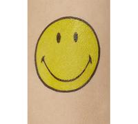 Smiffys Tatouages transfert Smiley, Multicolore, Lot de 9