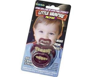Smiffys Tétine petit vampire