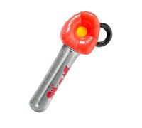 Smiffys Tronçonneuse gonflable de 70 cm pour déguisement d'Halloween - Accessoire pour adultes et enfants