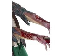 Smiffys Une manche en latex avec effet cicatrice, styles variés