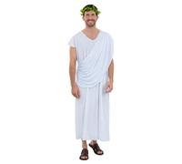 Smiffys Unisex Toga Costume