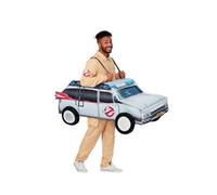 Smiffys Voiture d'intervention Ghostbusters, Voiture avec bretelles