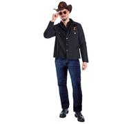 Smiffys Yellowstone Rip Wheeler Kit pour homme Taille M/L