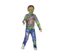 Smiffys Zombie Gamer Costume