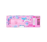 Smiggle Hi There Pop Out Trousse Rose, rose, popout