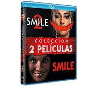 Smile 1 + 2 Pack (2022, 2024) (Blu Ray)