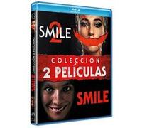 Smile 1 + 2 Pack (2022, 2024) (Blu Ray)