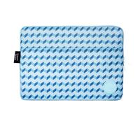 Smile 111721040199 Housse de Protection pour Ordinateurs Portables et tablettes jusqu'à 13" Bleu